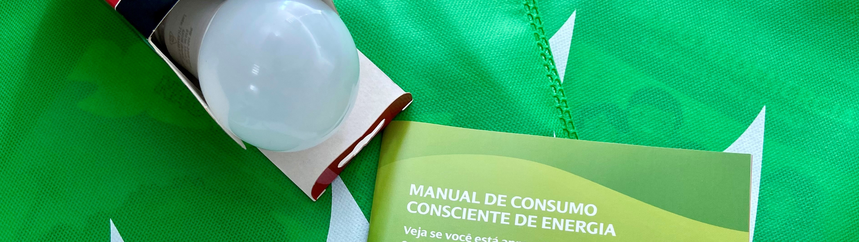 Em Buritama, troque lâmpadas ineficientes por LED gratuitamente em ação da Neoenergia Elektro